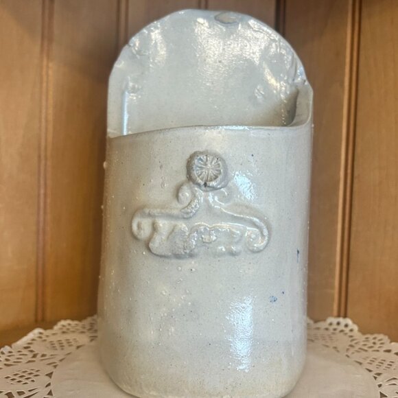 Late 20th Century Vintage Jon Carlos Lopez Pottery Glazed Planter Pot Lion - Picture 2 of 6